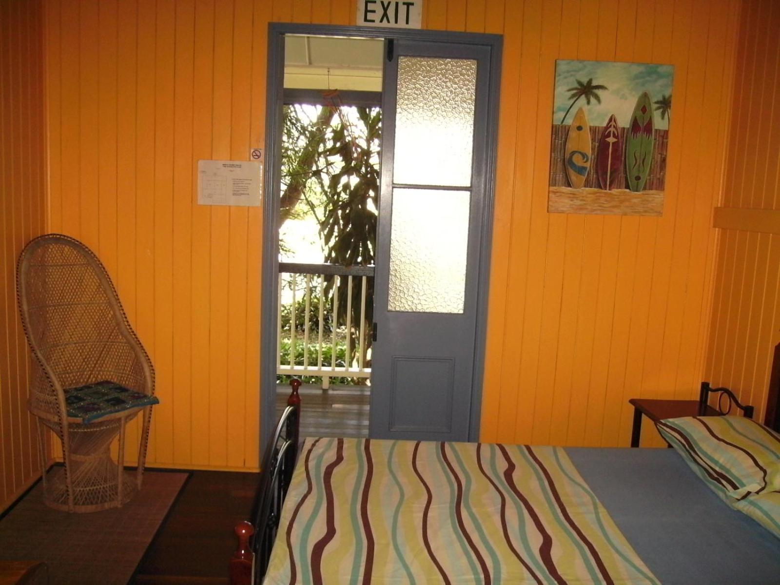 Mango Tourist Hostel Hervey Bay Phòng bức ảnh
