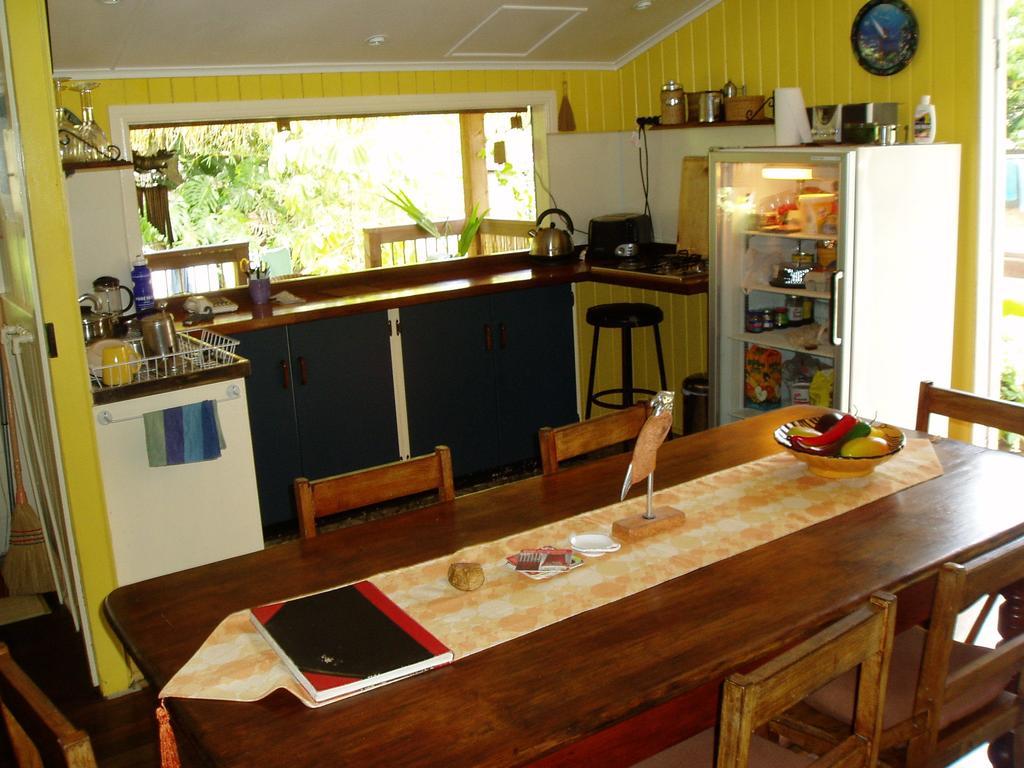 Mango Tourist Hostel Hervey Bay Ngoại thất bức ảnh